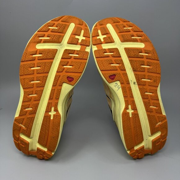 Salomon Aero Glide Shoes Mens Size 11 Road Running Energy Foam 471231 Sneakers